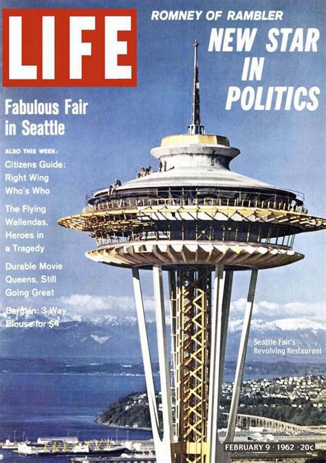 Space Needle (Seattle) - HistoryLink.org