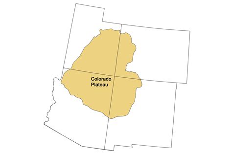 Mineral Resources of the Colorado Plateau — Earth@Home