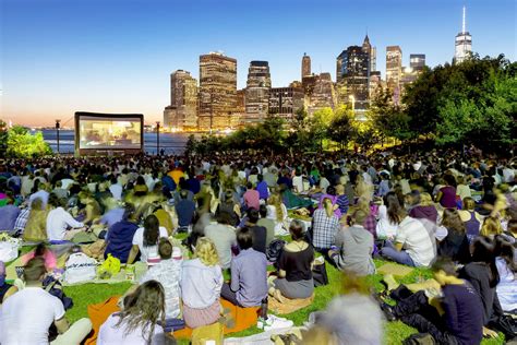 Stargazing and Whitman: Brooklyn Bridge Park Unveils Summer Events ...