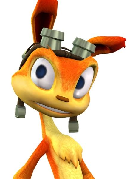 Daxter Fan Casting