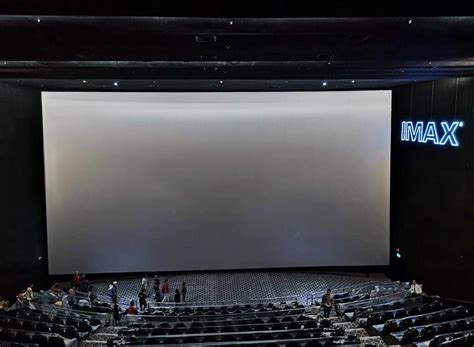 Vista Cinemas Introduces First IMAX Theater with Laser in Southeast ...