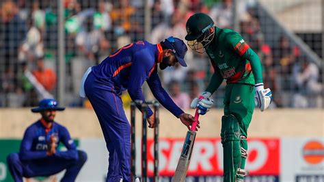 ICC makes massive blunder during IND vs BAN 2nd ODI, gets trolled ...