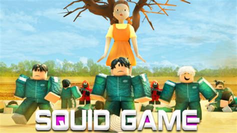 SQUID GAME - Roblox