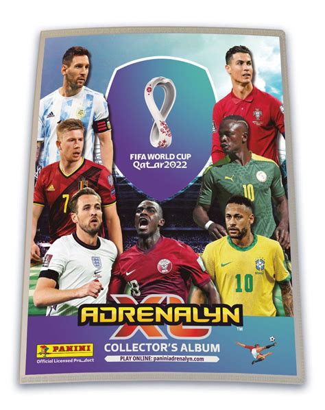 FIFA World Cup Qatar 2022 Adrenalyn XL