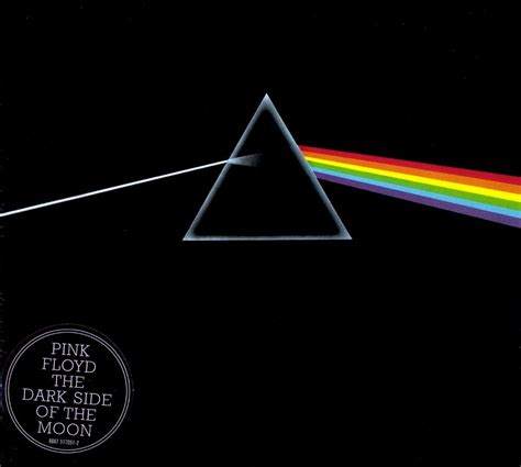 Pink Floyd - The Dark Side Of The Moon - Velona Records