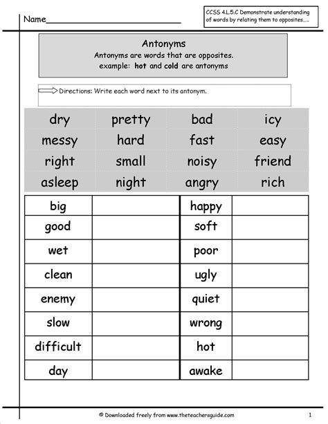 15 Best Images of 5th Grade Prefixes And Suffixes Worksheets - Prefix ...