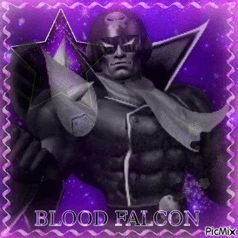 Blood Falcon (F-ZERO GX) - Free animated GIF - PicMix