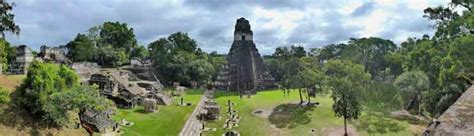 Tikal Sunrise Tour - Why bracing 4 am was worth it to see the sunrise over legendary Tikal