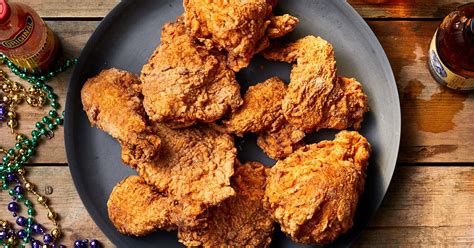 Copycat Popeyes Fried Chicken Recipe | MyRecipes