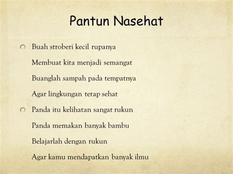 Pantun Cinta Romantis, Lucu, Gombal, dan Nasehat – Sijai.com