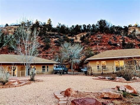 BEST FRIENDS ANIMAL SANCTUARY COTTAGES AND CABINS (AU$90): 2021 Prices & Reviews (Kanab, Utah ...