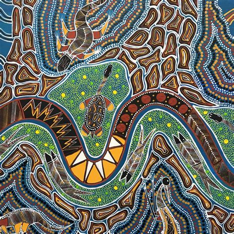 Aboriginal & Torres Strait Islander Artists - Art Lovers Australia