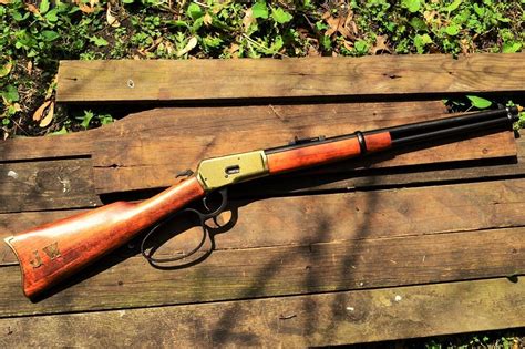 Winchester M1892 Looped Lever Rifle - The Rifleman - John Wayne - Denix Replica | eBay