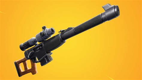 How To Get Automatic Sniper Rifle In Fortnite - Gamer Tweak