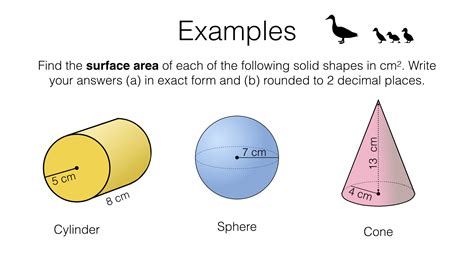 Surface Area Cylinders Worksheet / Surface Area Of Cylinders Read ...