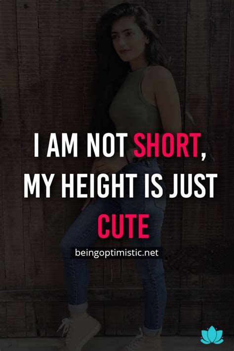 50+ Short Girls Quotes in 2020 with Images, Memes