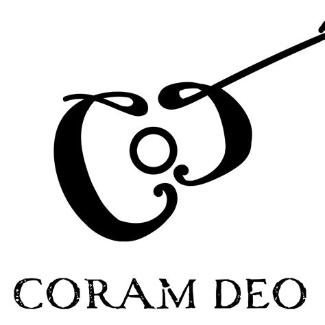 Coram Deo