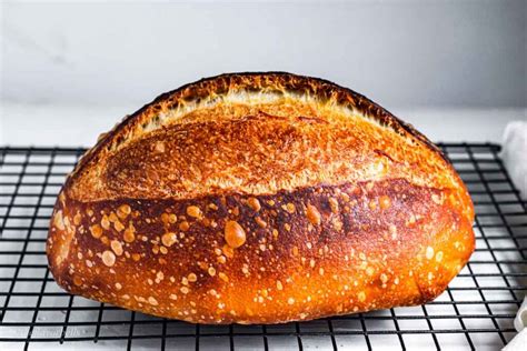 How to make the basic sourdough batard? - The Flavor Bells