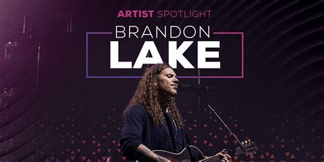 Brandon Lake's Worship Story: The Journey Behind the Voice | Air1 ...