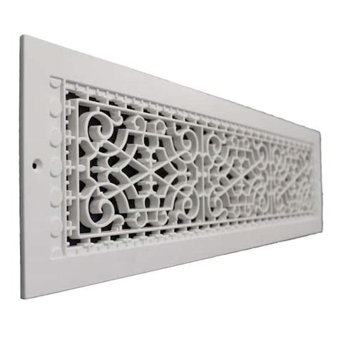 Decorative Air Vent Covers Wall