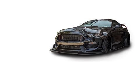 2018-2021 Mustang GT / Ecoboost Widebody RR Kit | Sigala Designs