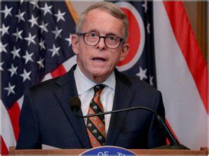 Mike DeWine Biography, Age, Height, Wife, Net Worth, Wiki - Wealthy Spy