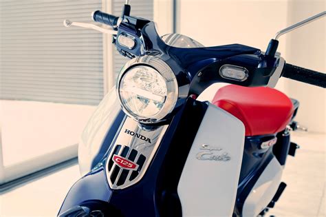 Comments on: 2019 Honda Super Cub C125 with new features unveiled