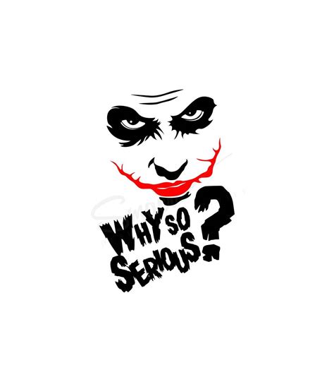 Why So Serious? [3840x2160] R/wallpaper, 54% OFF