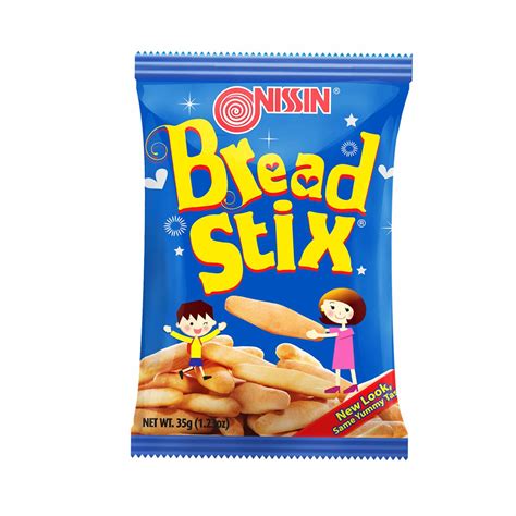 NISSIN MONDE BREADSTIX 35G - Iloilo Supermart Online- Aton Guid ini!