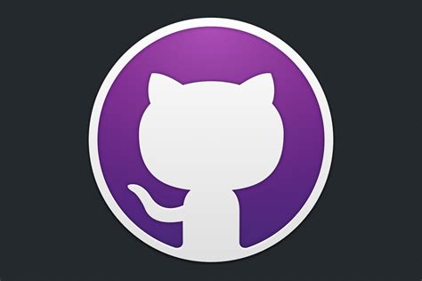 GitHub Desktop Logo - Blogthinkbig.com