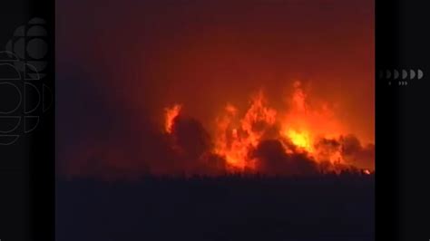 Smoked in: A look back at B.C.'s haziest wildfire seasons over the past 20 years | CBC News