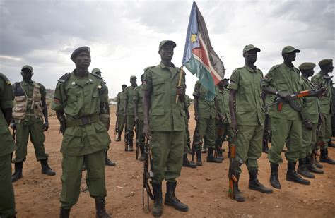 As fighting breaks out in Juba, South Sudan risks a return to civil war — Quartz Africa