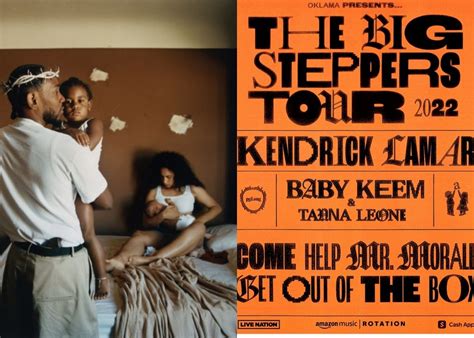 Kendrick Lamar announces new tour dates for Melbourne and Sydney