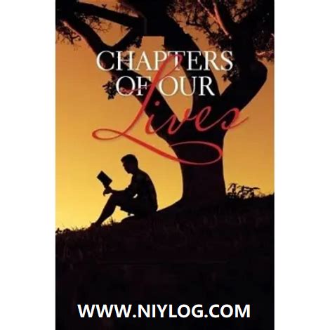 CHAPTERS OF OUR Lives PDF Download - Niylog