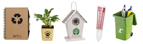 Eco-Friendly Promotional Products