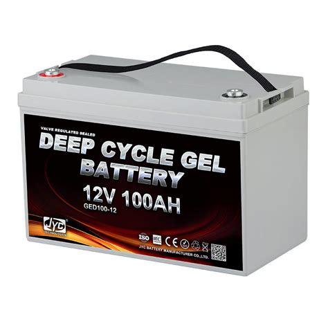 What's Deep Cycle Battery? A Selection Guide - Sunly