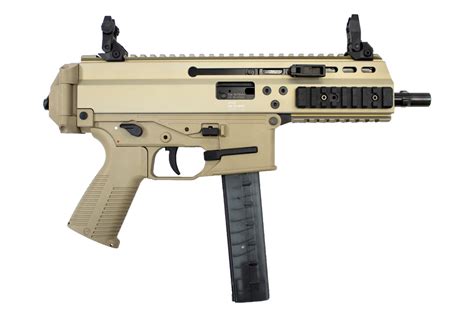 Bruger Thomet APC9 Pro 9mm Coyote Tan Pistol with 30 Round Magazine | Sportsman's Outdoor Superstore