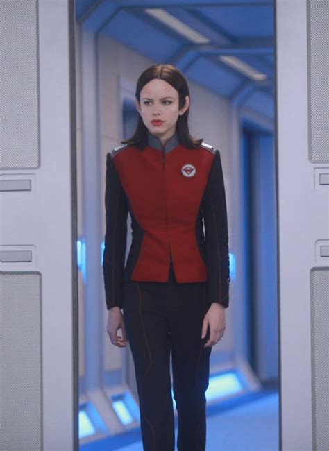 Vertical Alara - The Orville Season 1 Episode 2 - TV Fanatic