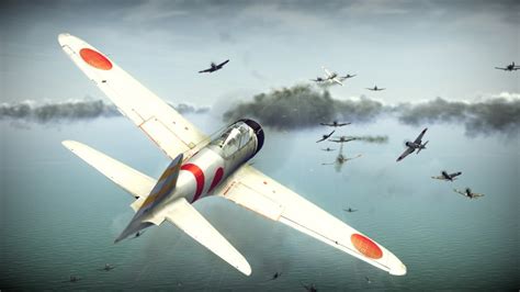 Konami Announces WWII Air Combat Title Birds Of Steel - Game Informer