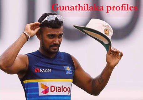 Danushka Gunathilaka Cricketer, wedding, wife, family, age, school and so