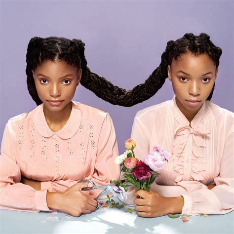 Chloe Bailey Age - Chloe Bailey 17 Facts About The Chloe X Halle Singer You Need To Know Popbuzz ...