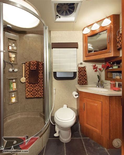 Flawless 22 Perfect Small Campers with Bathrooms https://camperism.co/2018/06/07/22-perfect ...