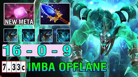 ULTIMATE OFFLANE Guide [Visage] Phylactery + Aghanim Scepter 100% Dominate All 7.33c DotA 2 ...