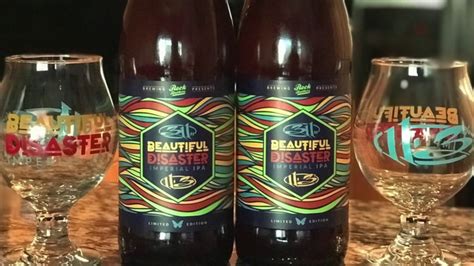 311 Beautiful Disaster Imperial IPA available! - YouTube