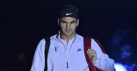 Tennis legend Roger Federer gets his ‘RF’ logo back from Nike: Report