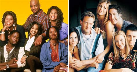 5 Sitcoms From The 90s That Are Way Underrated (& 5 That Are Overrated)