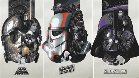 Star Wars Merch: Limited-Edition Star Wars Posters | The Pop Insider