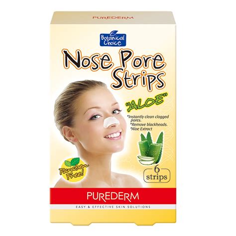 8 Best and Affordable Nose Pore Strips - 8List.ph