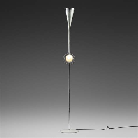 210: ANGELO LELII, floor lamp, model 12555