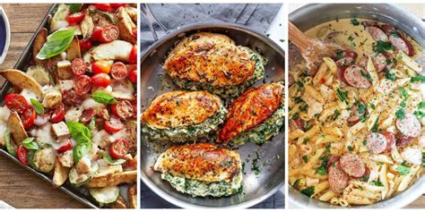 90 Best Chicken Dinner Recipes 2017 - Top Easy Chicken Dishes - Country Living